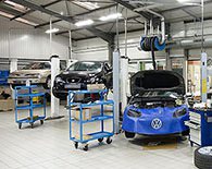  Magasin Volkswagen (VAG)